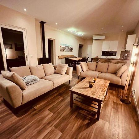 Schwimmendes Haus Luette Villa Ribnitz-Damgarten Eksteriør billede